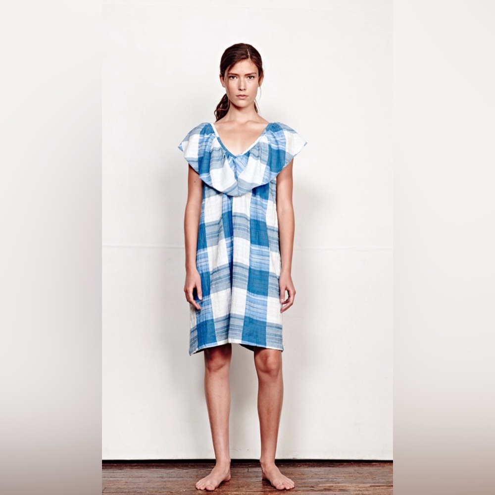 Ace & Jig Adriatic Dress in Banner